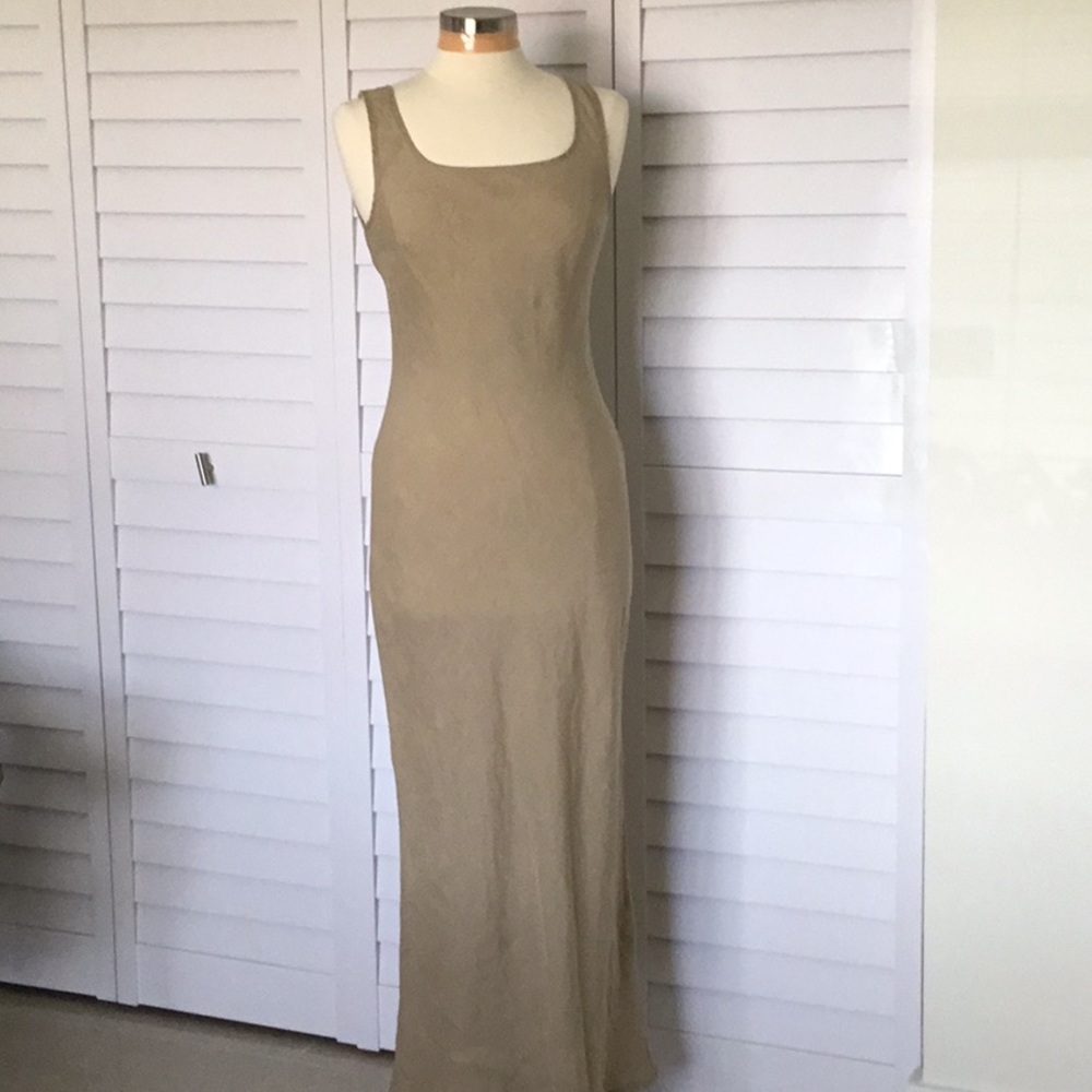 Sisley Maxi Dress